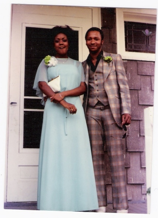 Corliss prom 1980