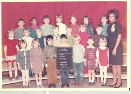 Hoover 1st Grade