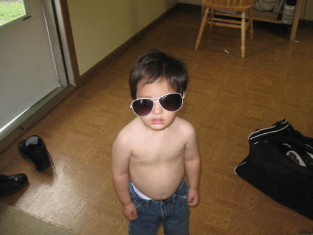 Cool Baby!