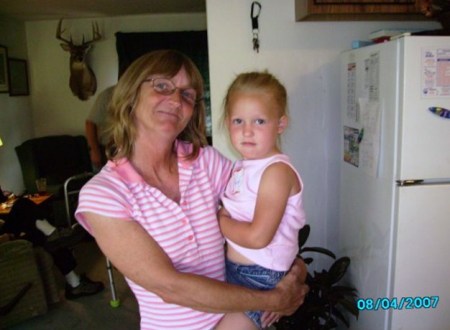 Grandma and Kelsee