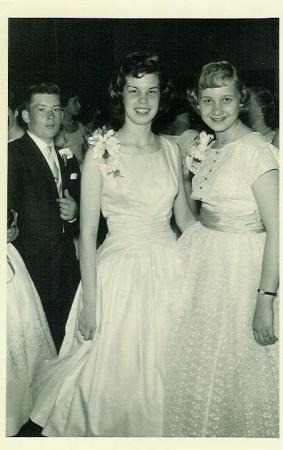 th Grade Dance 1958