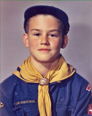 1963 Guess- CEFK in Cub Scout Uniform scan0018