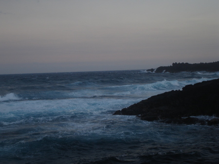 Black Sands Beach