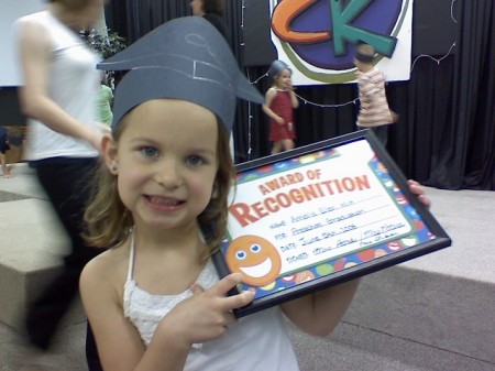 graduation 6-6-08