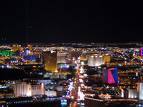 The Las Vegas strip!!