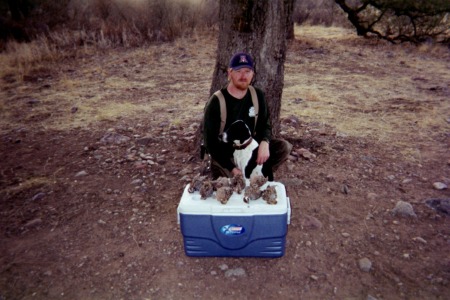 Quail hunting 020