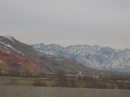 South Jordan, Utah Lanscape