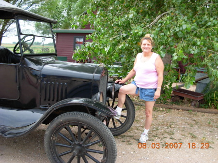model T Ford
