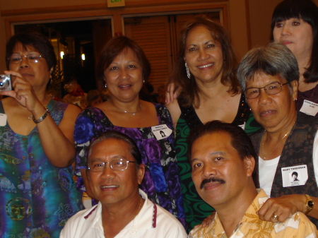 40 YR Farrington Class Reunion