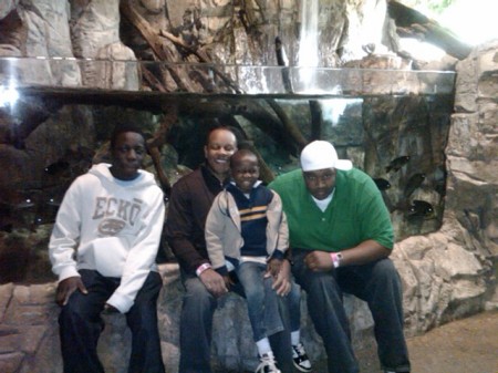 Me & my Fam.