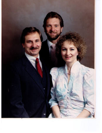 1988 The Three "Kidlettes"