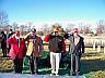 Burial at Arlinton National Cemetery