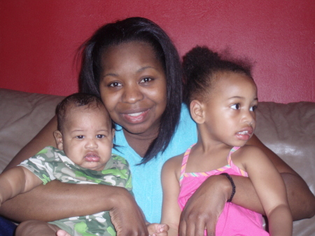 Mommy & kids