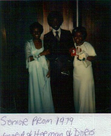 Senior Prom 1979