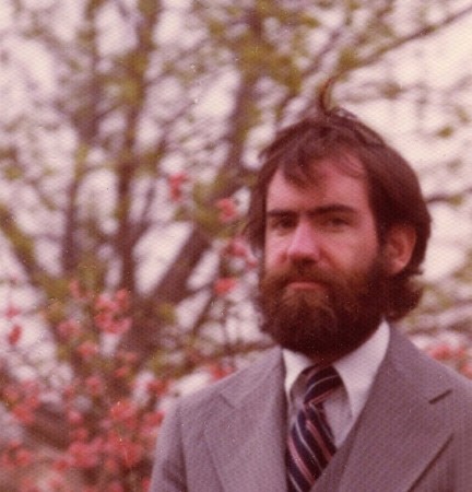 Bill Harrell UNC-G 1977