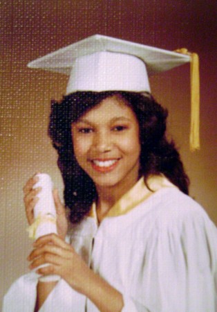 hs graduation 1984