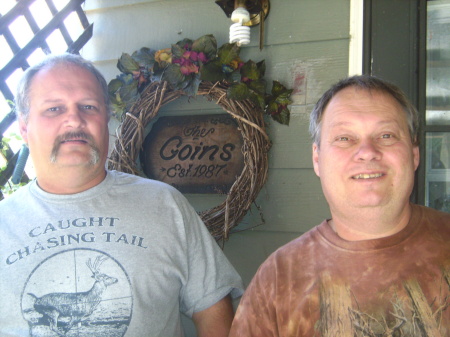 Barry Goins's Classmates® Profile Photo