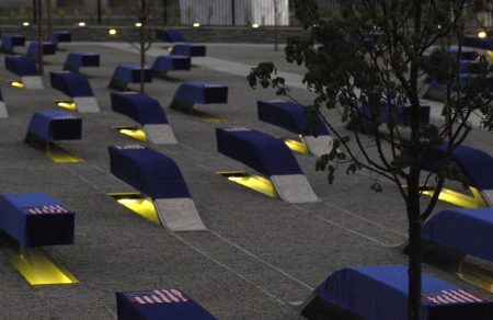 Pentagon Memorial