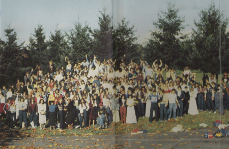 Class of 1982 Washington High School