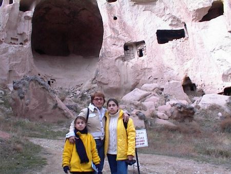 Cappadocia-Derinkuyu