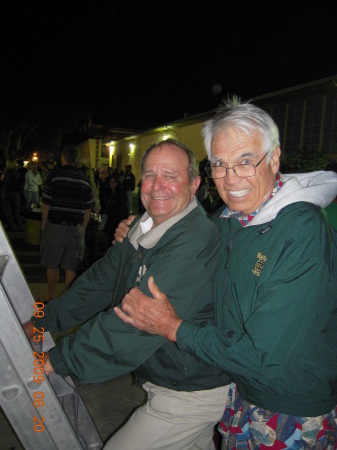 Bill and Joe Kapp