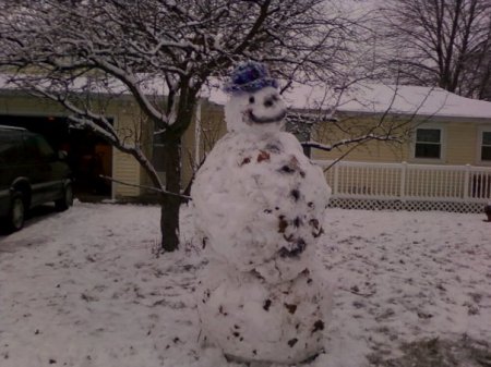 Snowman