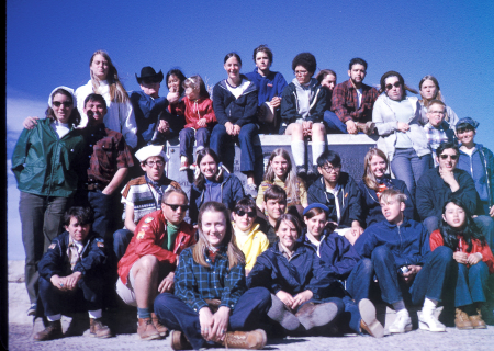 1970 SWST Group Photo