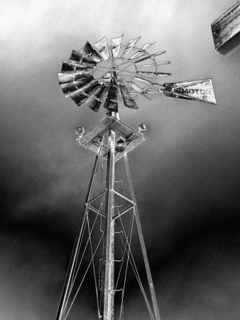 Texas Windmill