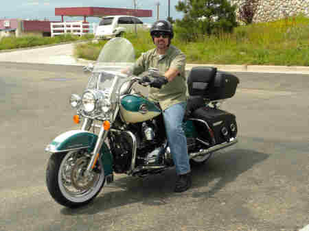 2009 Harley Road King Classic
