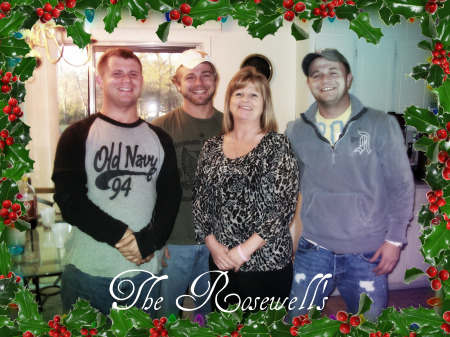 Karen Rosewell's Classmates® Profile Photo