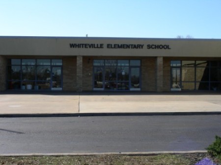 Whiteville Elementary School Logo Photo Album
