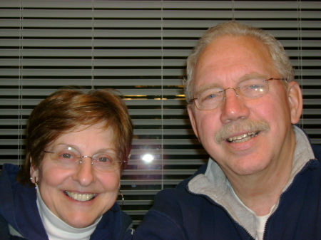 My In-Laws, Les & Margaret