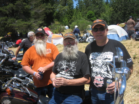 REDWOOD RUN 2009