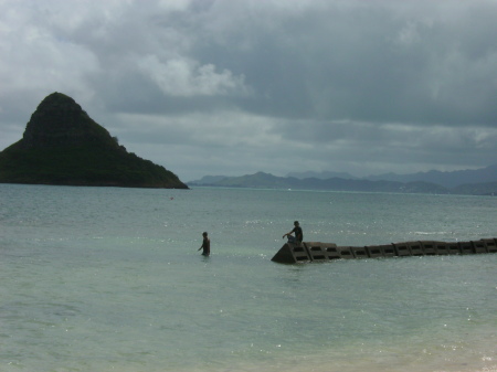 Oahu 02/08/2009