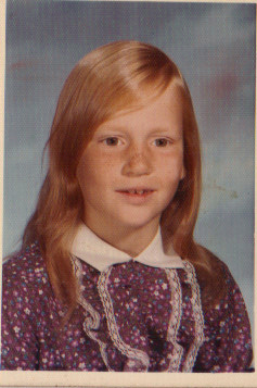 paula age 9