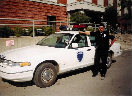 Jacob in uniform 1998