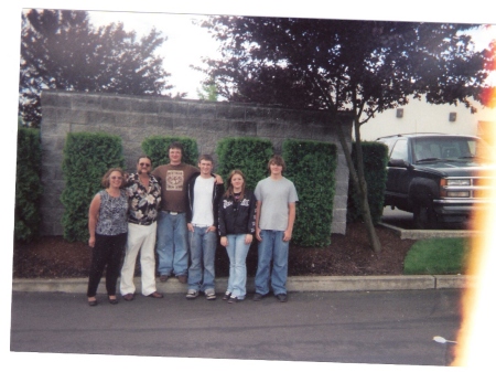 2006 my family