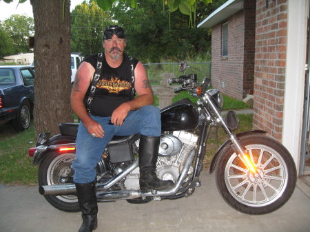 Home from Sturgis