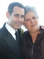 OUR OLDEST AND MY MOM