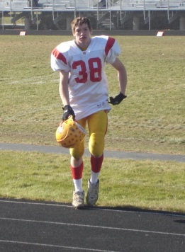 Andrew, Missoula Hellgate high school football