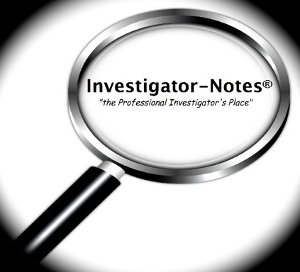 Investigator Notes List Serve on Yahoo Groups