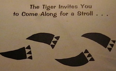 Tiger invite