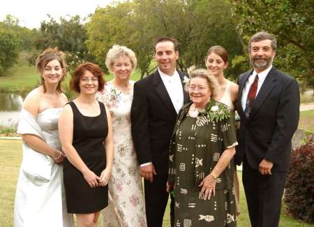 13 Family at Wedding