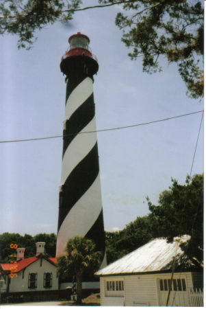 Saint Augustine Lighthouse