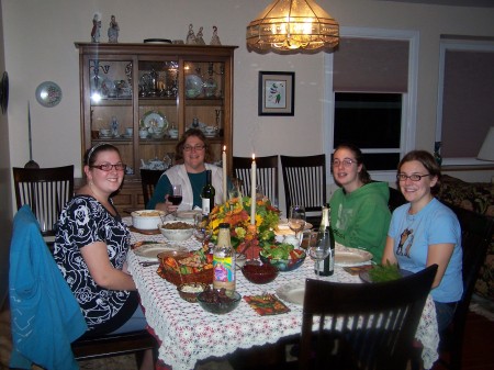 Thanksgiving 2009