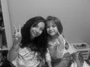 My girls Jasmine and Digna!
