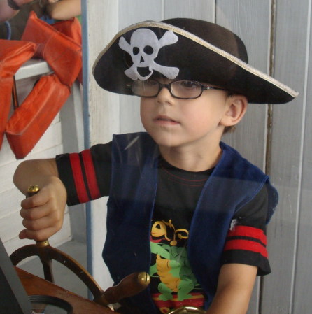 The Pirate!