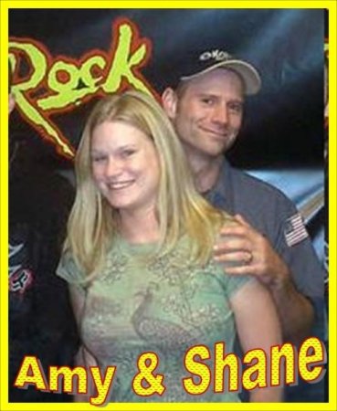 Shane and Amy