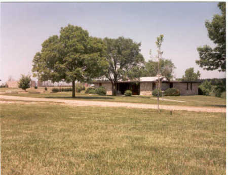 Camp White " Red Cabin "