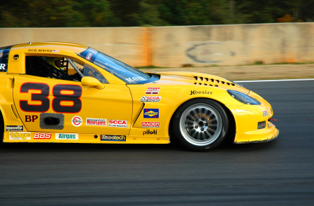 2008..racing at Road Atlanta